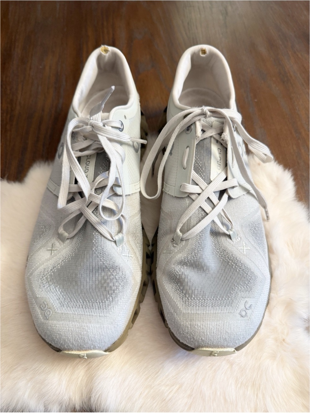 On Running On Cloud X3 Running Sneakers Shoes Women's size 9.5